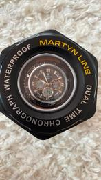 MARTYN LINE, Sieraden, Tassen en Uiterlijk, Horloges | Heren, Ophalen of Verzenden, Nieuw, Polshorloge, Overige merken