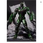 Iron Man Mark XXVI Gamma – Marvel Actiefiguur | Iron Man 3 |, Ophalen of Verzenden, Nieuw, Overige soorten, Figuurtje(s)