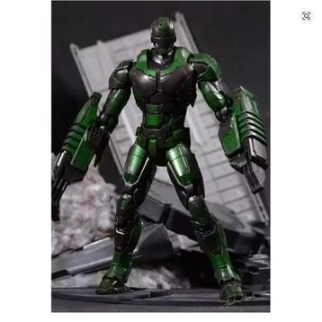 Iron Man Mark XXVI Gamma – Marvel Actiefiguur | Iron Man 3 | beschikbaar voor biedingen