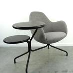 Blå Station Wilmer CT design fauteuil | multifunctioneel, Gebruikt, Minder dan 75 cm, Ophalen of Verzenden, Metaal