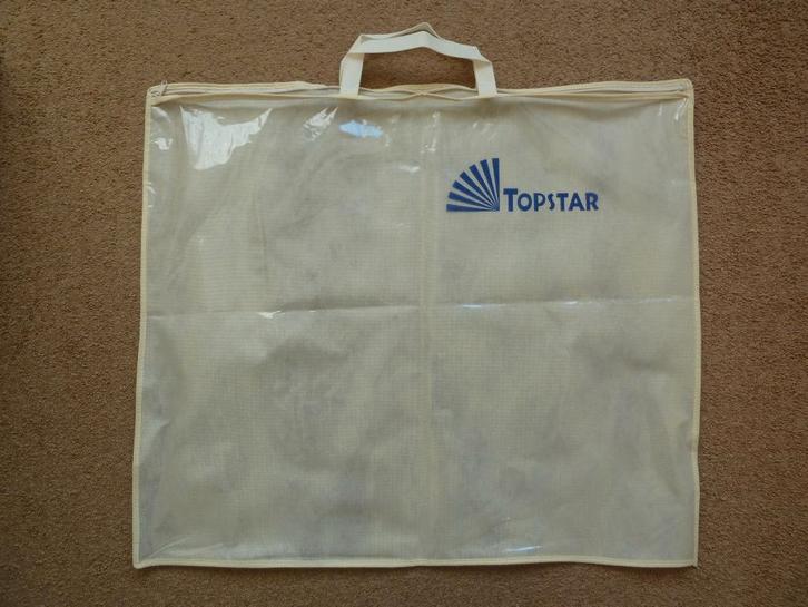 Opbergzakken voor dekbedden, kleding, kussens e.d., Huis en Inrichting, Slaapkamer | Beddengoed, Overige typen, Eenpersoons, Overige kleuren