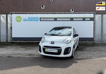 Citroen C1 1.0 Collection|Airco|Bluetooth | beschikbaar voor biedingen