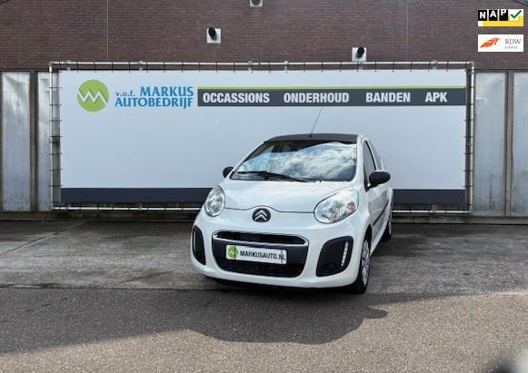 Citroen C1 1.0 Collection|Airco|Bluetooth |, Auto's, Citroën, Bedrijf, Te koop, C1, ABS, Airbags, Airconditioning, Centrale vergrendeling