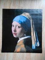 canvas meisje met de parel, Ophalen, Gebruikt