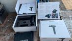 HoMedics PGM200 Draadloze Oplaadbaar Massage Gun 3 opzetstuk, Ophalen of Verzenden, Nieuw, Overige typen