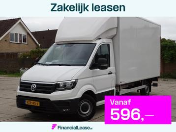 Volkswagen Crafter 2.0 TDI | 141 PK | Bakwagen | BPM Vrij | beschikbaar voor biedingen