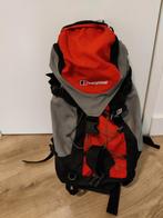 Berghaus Rugzak - Wandelrugzak met regenhoes, Ophalen of Verzenden, Gebruikt, Rugzak