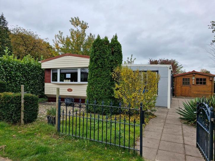 Chalet Evolution 9000 te koop, Tickets en Kaartjes, Recreatie | Overige, Eén persoon