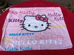 Hello Kitty - beddengoed, Ophalen of Verzenden, Roze, Jongetje of Meisje, Overige typen