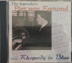 Piet van Egmond - Rhapsody in Blue CD, Cd's en Dvd's, Ophalen of Verzenden, Modernisme tot heden, Zo goed als nieuw, Orkest of Ballet