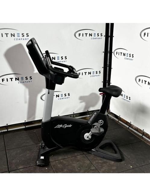 Life Fitness Upright Bike 95C, Sport en Fitness, Fitnessmaterialen, Gebruikt, Overige typen, Armen, Benen, Borst, Buik, Rug, Ophalen of Verzenden