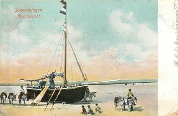 (388-199-019) Scheveningen Strandgezicht beschikbaar voor biedingen