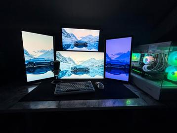 High-end Gaming PC - Ryzen 5600X, RTX 3070 beschikbaar voor biedingen