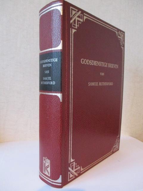 Samuël Rutherford: Godsdienstige brieven (352)., Boeken, Godsdienst en Theologie, Gelezen, Christendom | Protestants, Ophalen of Verzenden