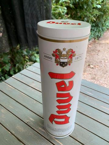 Blik beschikbaar voor biedingen