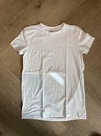 Hema basic wit t-shirt mt 158/164, Ophalen of Verzenden, Zo goed als nieuw, Shirt of Longsleeve, Hema