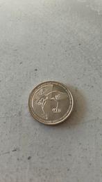 Munt geboorte Amalia, Postzegels en Munten, Ophalen of Verzenden, Koningin Beatrix, Overige waardes