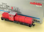 ** NS CARGO ** Märklin 37641 ** DIGITAAL ** NIEUWSTAAT **, Hobby en Vrije tijd, Modeltreinen | H0, Wisselstroom, Locomotief, Ophalen of Verzenden