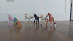 Schleich Figuren Set - Paarden, Eenhoorns & Hond, Ophalen of Verzenden, Gebruikt