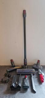 Dyson Accessoireset: Borstels, Zuigmonden & Stang, Ophalen of Verzenden, Gebruikt