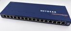 Netgear GS116 v2 – 16-poorts Gigabit switch, Ophalen of Verzenden, Gebruikt