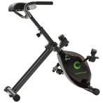 Tunturi Cardio Fit D20 Hometrainer, Ophalen, Gebruikt, Metaal, Benen