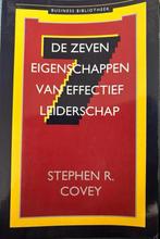 De zeven eigenschappen van effectief leiderschap 4e druk, Ophalen of Verzenden, Stephen R. Covey, Management, Zo goed als nieuw