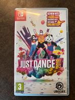 Just Dance 2019 voor de Switch, Spelcomputers en Games, Games | Nintendo Switch, Ophalen, Muziek, Online, Zo goed als nieuw