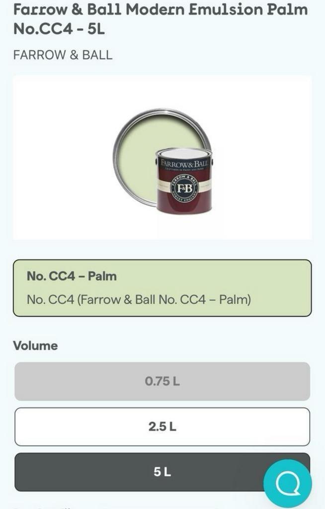 Sigma groen muurverf palm green 9 liter afwasbaar, Doe-het-zelf en Verbouw, Verf, Beits en Lak, Nieuw, Verf, 5 tot 10 liter, Groen