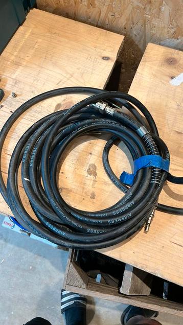 Compressorslag 10m beschikbaar voor biedingen