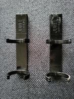 2 (Juwel) kliphoudertjes voor een thermostaat, Dieren en Toebehoren, Ophalen of Verzenden, Zo goed als nieuw, Verlichting of Verwarming