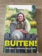 Buiten! - Arjan Postma - Natuurboek, Ophalen of Verzenden, Gelezen, Arjan Postma