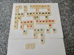 RUMMIKUB onderdelen losse klein stenen Goliath rode doos 290, Goliath, Ophalen of Verzenden, Zo goed als nieuw, Een of twee spelers