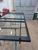 Inmeetfout! Prachtige grote stalen taatsdeur op voorraad, Doe-het-zelf en Verbouw, Deuren en Horren, 100 tot 120 cm, 215 cm of meer