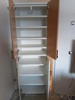 Mooie kledingkast in goede staat, Huis en Inrichting, Kasten | Kledingkasten, Ophalen, Overige materialen, Minder dan 50 cm, Met deur(en)