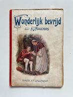 Wonderlijk bevrijd - A.J. Hoogenbirk, Antiek en Kunst, Ophalen of Verzenden, A.J. Hoogenbirk