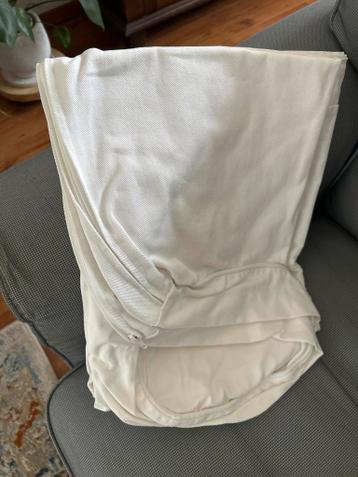 2 IKEA Ektorp Fauteuils + Extra Hoezen - afbeelding 3