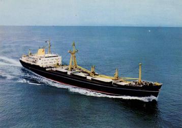 Vrachtschip Ancona - The East Asiatic Company beschikbaar voor biedingen
