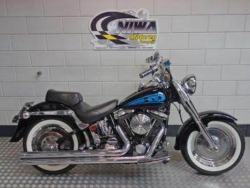 HARLEY-DAVIDSON FAT BOY beschikbaar voor biedingen