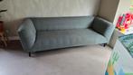 Gratis!!!! Groene bank, Alle Pilat (met scheur), Ophalen, Gebruikt, Driepersoons, 75 tot 100 cm