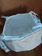 Big bag, Ophalen, Gebruikt