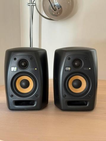 KRK VXT4 set van 2 beschikbaar voor biedingen