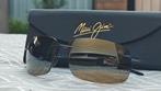 Maui Jim Breakwall, Overige merken, Gebruikt, Zwart, Ophalen of Verzenden
