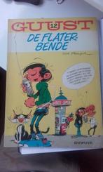 Guust Flater-de flaterbende (Z117-33), Eén stripboek, Ophalen of Verzenden, Gelezen