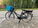Batavus packd e-go van juni 2024 mat zwart, Ophalen, Batavus, Zo goed als nieuw, 47 tot 51 cm