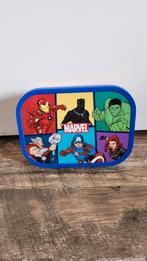 Marvel broodtrommel, Ophalen, Zo goed als nieuw