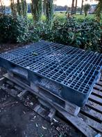 Kunsstof pallet, Doe-het-zelf en Verbouw, Kratten en Dozen, Ophalen, Zo goed als nieuw