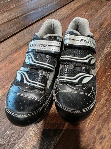 Exustar MTB Schoenen Maat 40 beschikbaar voor biedingen