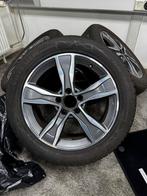 Mercedes originele17 inch velgen met Vredestein winterbanden, Auto-onderdelen, Banden en Velgen, Gebruikt, Banden en Velgen, 17 inch