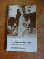 Bommel Toonder Strip catalogus Tom Poes, Eén stripboek, Ophalen, Zo goed als nieuw